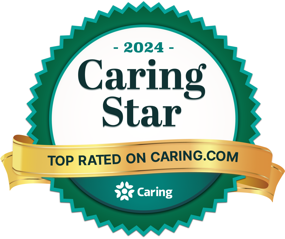 Caring Star logo